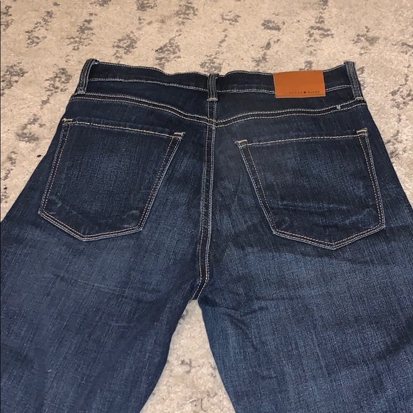 High waisted skinny - Picture 2 of 3